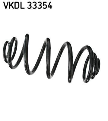 Mola de suspensão SKF ref. VKDL 33354